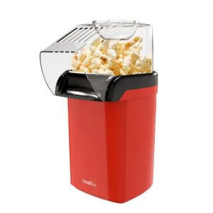 Máquina De Fazer Pipocas Decakila 0.27L 1200W, Vermelho
