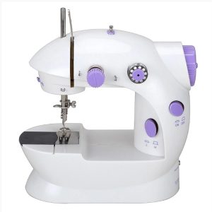 Mini Máquina de Costura Portátil FHSM-202